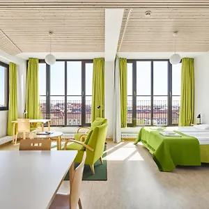 Lejlighedshotel Toeoeloe Towers, Helsinki