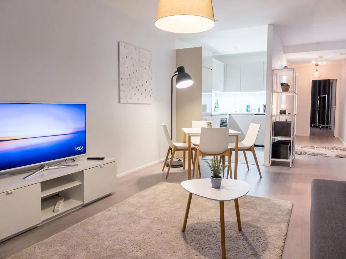 Modern Central Apartment Helsinki Finland