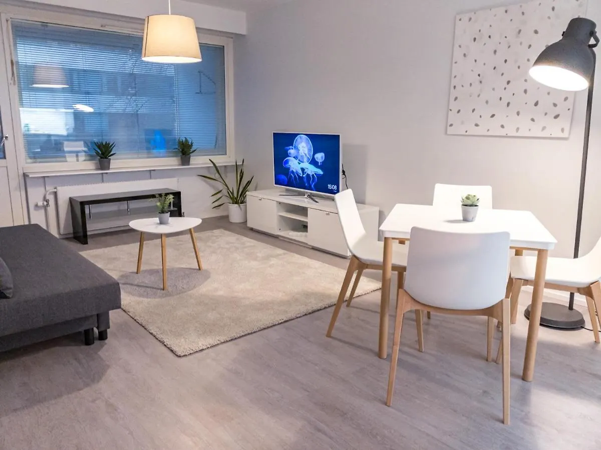 Modern Central Apartment Helsinki