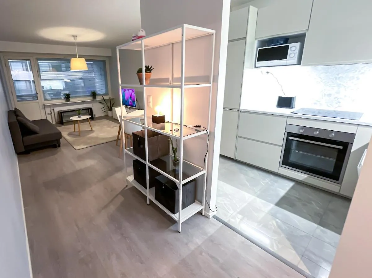 Modern Central Apartment Helsinki