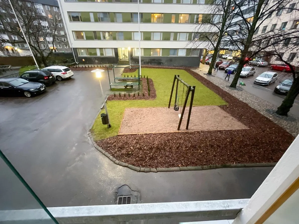 Modern Central Apartment Helsinki 0*,