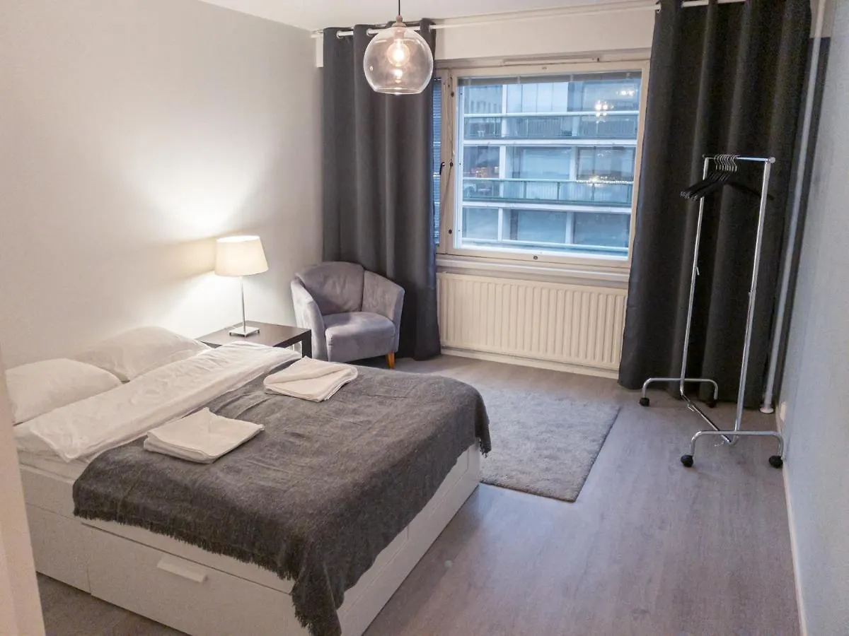 Modern Central Apartment Helsinki 0*,  Finland