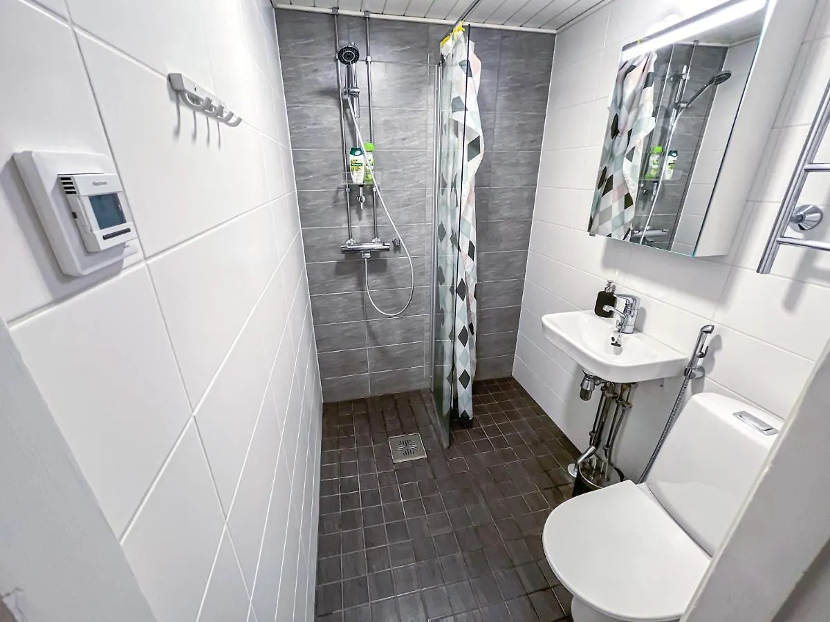 Modern Central Apartment Helsinki