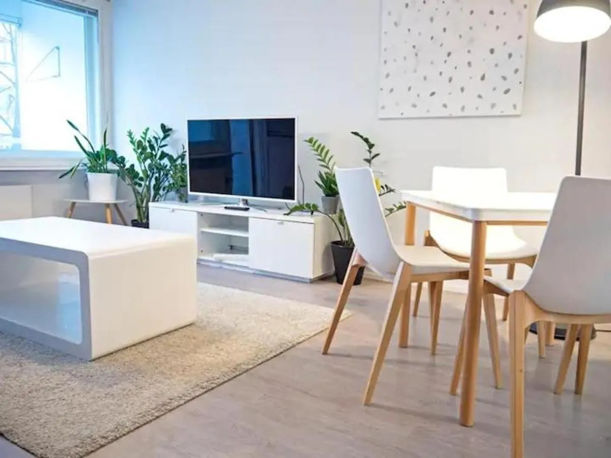Modern Central Apartment Helsinki